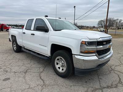Chevrolet Silverado 1500