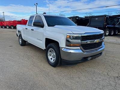 Chevrolet Silverado 1500