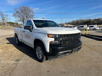 Chevrolet Silverado 1500