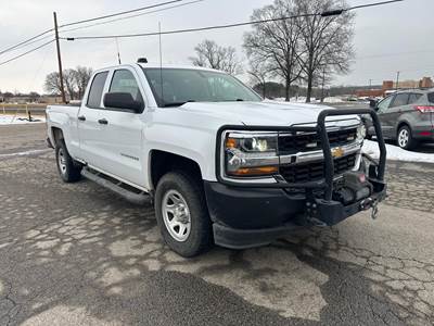 Chevrolet Silverado 1500