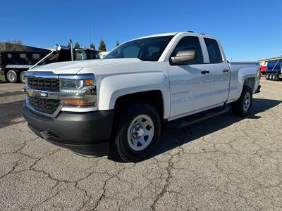 Chevrolet Silverado 1500