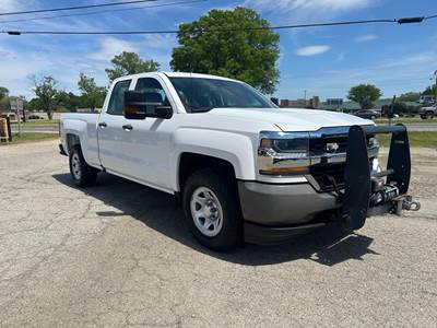 Chevrolet Silverado 1500