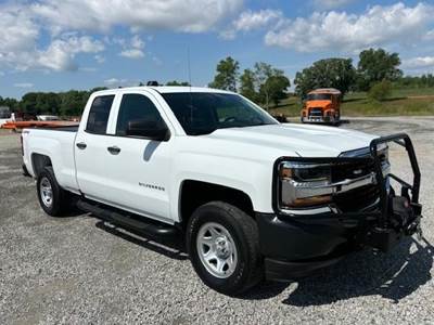 Chevrolet Silverado 1500