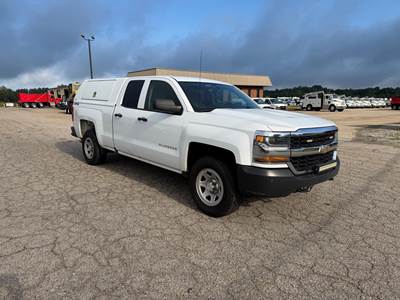 Chevrolet Silverado 1500