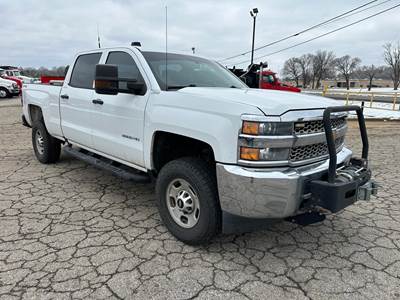 Chevrolet Silverado 2500