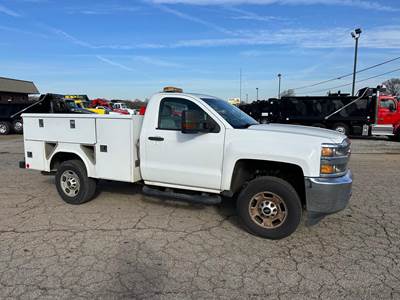 Chevrolet Silverado 2500