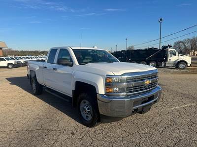 Chevrolet Silverado 2500