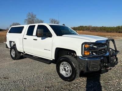 Chevrolet Silverado 2500