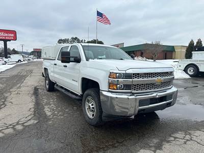 Chevrolet Silverado 2500
