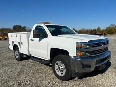 Chevrolet Silverado 2500