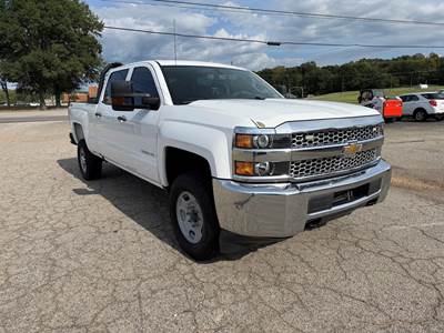 Chevrolet Silverado 2500