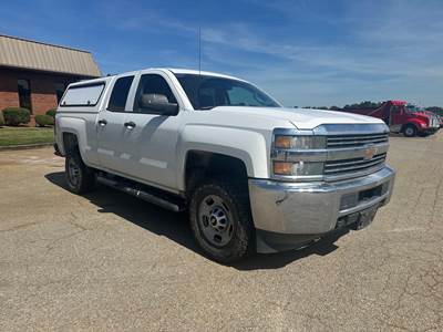 Chevrolet Silverado 2500HD
