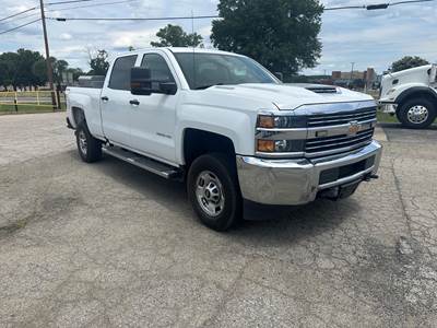 Chevrolet Silverado 2500HD
