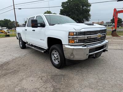 Chevrolet Silverado 2500HD