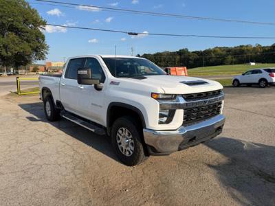 Chevrolet Silverado 2500HD LT