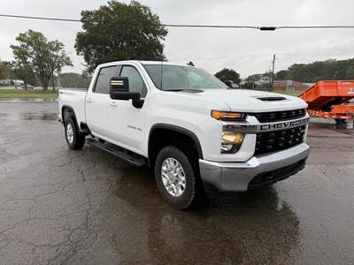 Chevrolet Silverado 2500HD LT