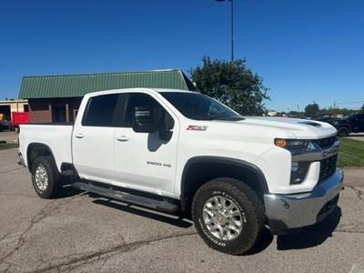 Chevrolet Silverado 2500HD LT