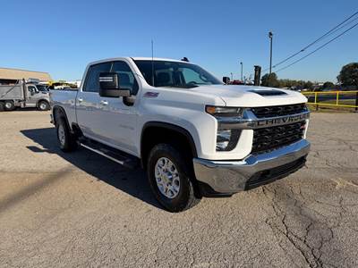 Chevrolet Silverado 2500HD LT