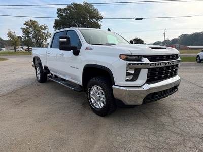 Chevrolet Silverado 2500HD LT