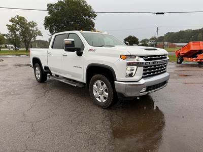 Chevrolet Silverado 2500HD LTZ