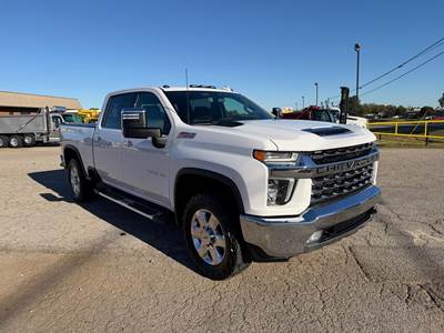 Chevrolet Silverado 2500HD LTZ