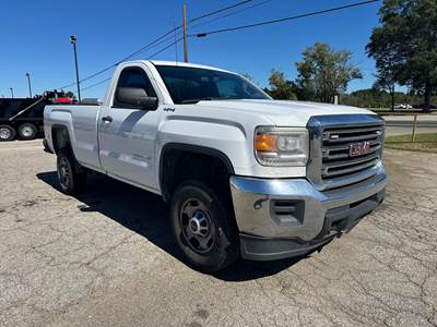 GMC Sierra 2500