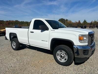 GMC Sierra 2500