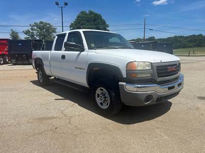 GMC Sierra 2500HD