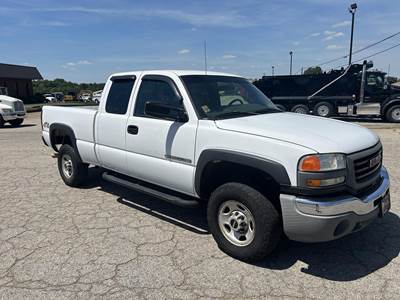 GMC Sierra 2500HD
