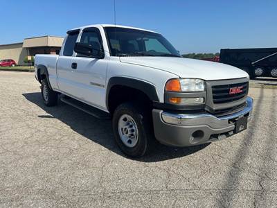 GMC Sierra 2500HD