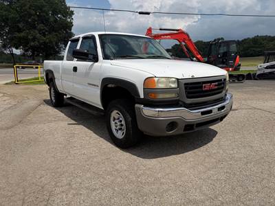 GMC Sierra 2500HD