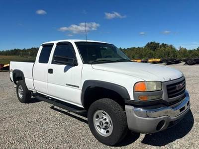GMC Sierra 2500HD