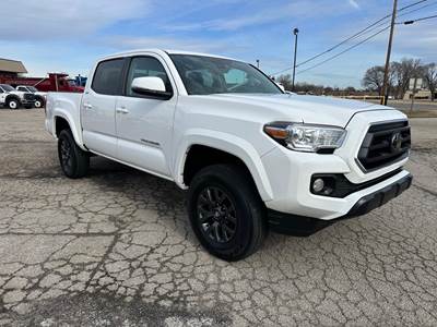 Toyota Tacoma SR5