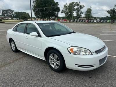 Chevrolet IMPALA LTD