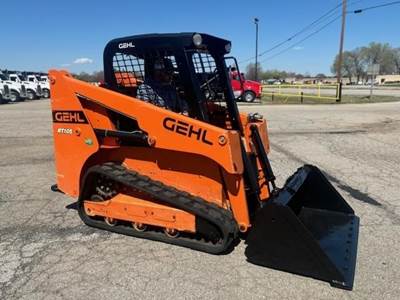 Gehl RT105 Skid Steer
