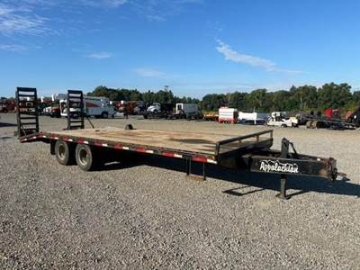 Appalachian TRL Tag Trailer