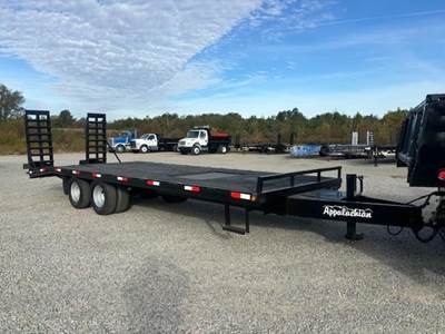 Appalachian TRL Tag Trailer