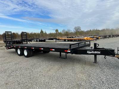 Appalachian TRL Tag Trailer