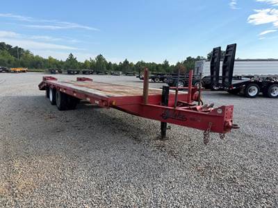 Belshe DT255 Tag Trailer