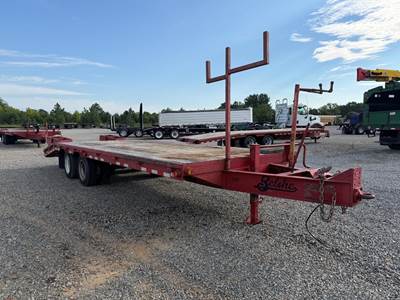 Belshe DT255 Tag Trailer