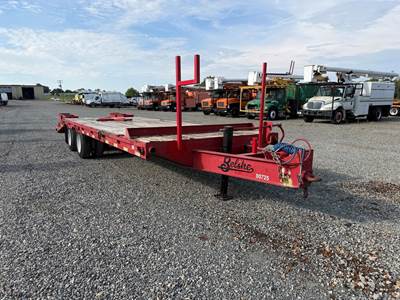 Belshe DT255 Tag Trailer