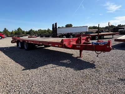 Belshe DT255 Tag Trailer