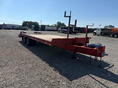 Belshe DT255 Tag Trailer