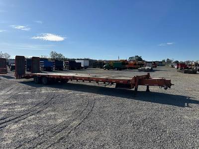 Better-Bilt 40 PAVER Tag Trailer