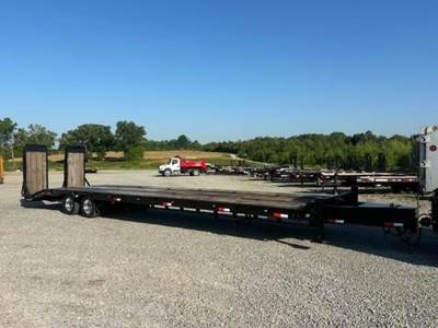Better-Bilt 40 PAVER Tag Trailer