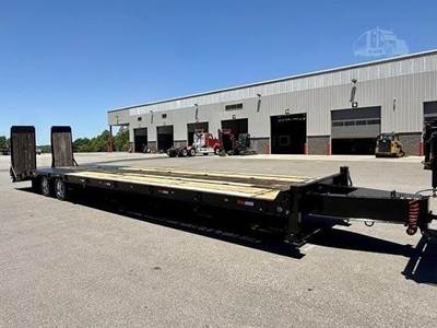 Better-Bilt 40 PAVER Tag Trailer