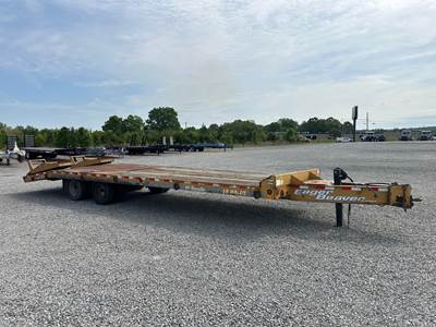 Eager Beaver 10-HA-PT Tag Trailer