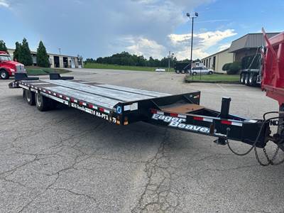 Eager Beaver 10HA-PT Tag Trailer