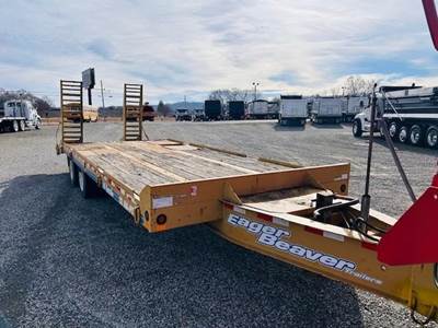 Eager Beaver 12HA-PT Tag Trailer