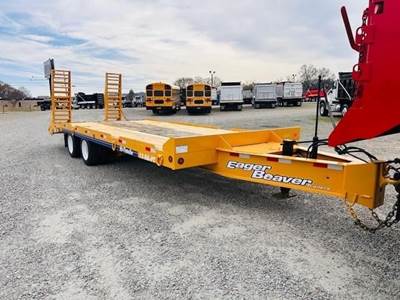Eager Beaver 12HA-PT Tag Trailer